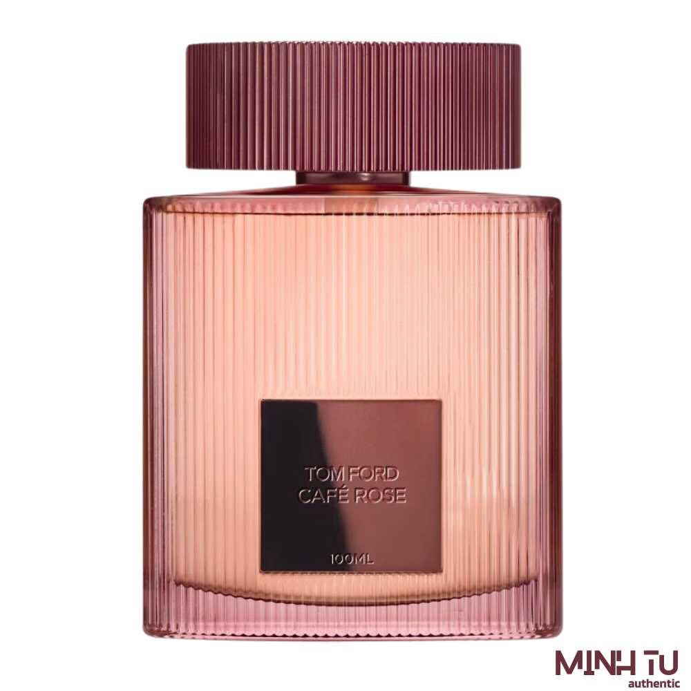 Nước Hoa Nữ Tom Ford Cafe Rose EDP 100ml | 2023 | Chính hãng | Trả góp 0%